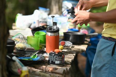 conseil pour cuisiner - camping Vendée